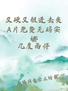又硬又粗进去爽A片免费无码安娜