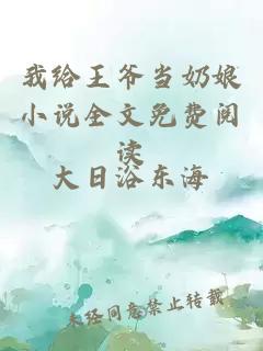 我给王爷当奶娘小说全文免费阅读