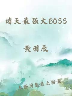 诸天最强大BOSS